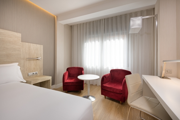 Hotel NH Madrid Chamberí